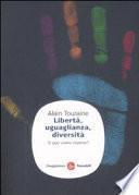 Libertà, uguaglianza, diversità