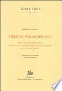 Libertas philosophandi