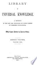 Library of Universal Knowledge