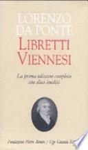 Libretti viennesi
