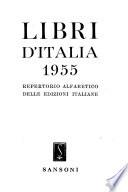 Libri d'Italia