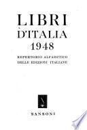 Libri d'Italia