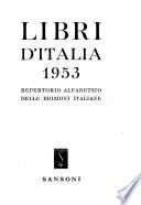 Libri d'Italia
