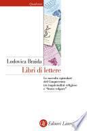 Libri di lettere