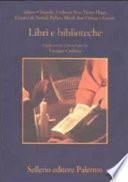 Libri e biblioteche