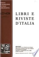 Libri e riviste d'Italia