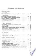 Libri e riviste d'Italia
