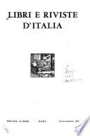Libri e riviste d'Italia