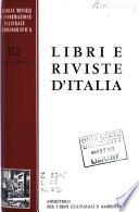 Libri e riviste d'Italia