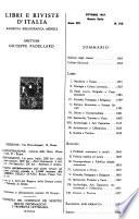 Libri e riviste d'Italia
