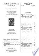 Libri e riviste d'Italia