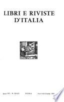 Libri e riviste d'Italia