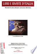 Libri e riviste d'Italia