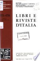 Libri e riviste d'Italia