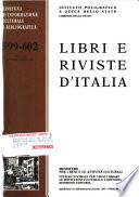 Libri e riviste d'Italia