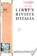 Libri e riviste d'Italia