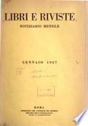 Libri e riviste d'Italia