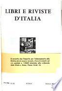 Libri e riviste d'Italia