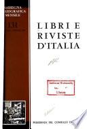 Libri e riviste d'Italia