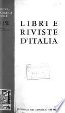 Libri e riviste d'Italia