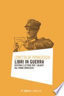 Libri in guerra