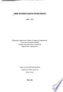 Libri matricularum studii pisani
