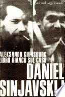 Libro Bianco sul Caso Sinjavskij Daniel'