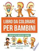 Libro Da Colorare Per Bambini