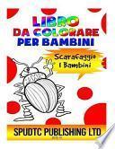 Libro Da Colorare Per Bambini