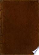 Libro darme e damore nomato Mambriano (etc.)