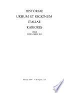 Libro de l'origine e tempi de la nobile e antica città di Bergamo