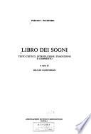 Libro dei sogni