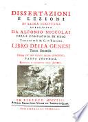 Libro della Genesi