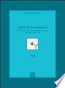 Libro di architettura