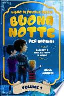 Libro Di Favole Della Buona Notte per Bambini