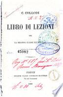 Libro di Lezioni per la seconda classe elementare, secondo gli ultimi programmi