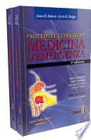 Libro di Procedure Cliniche In Medicina D'Emergenza