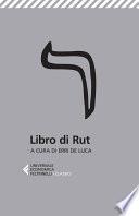 Libro di Rut