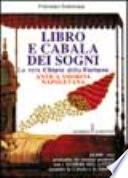 Libro E Cabala Dei Sogni