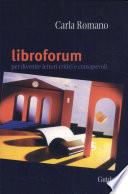 Libro forum. Per divenire lettori critici e consapevoli