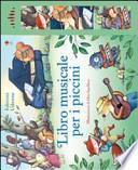 Libro musicale per i piccini