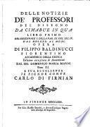 Libro Primo Del Decennale I. Della Par. III. Del Sec. IV. Dal MDLXXX. Al MDXC.