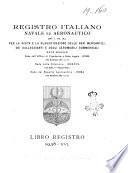 Libro registro