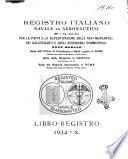 Libro registro