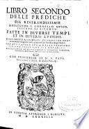 Libro secondo delle prediche