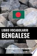 Libro Vocabolario Bengalese