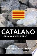 Libro Vocabolario Catalano
