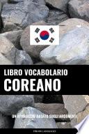 Libro Vocabolario Coreano