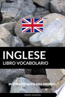 Libro Vocabolario Inglese