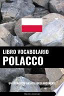 Libro Vocabolario Polacco